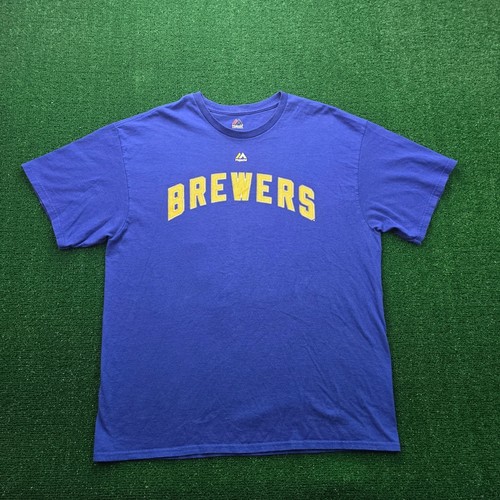 Milwaukee brewers majestic - milwaukee,