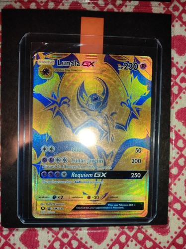 Pokemon lunala sm103a - sm103a, promo