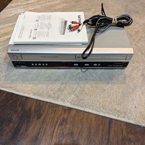 Philips dvp3050v registratore - philips,