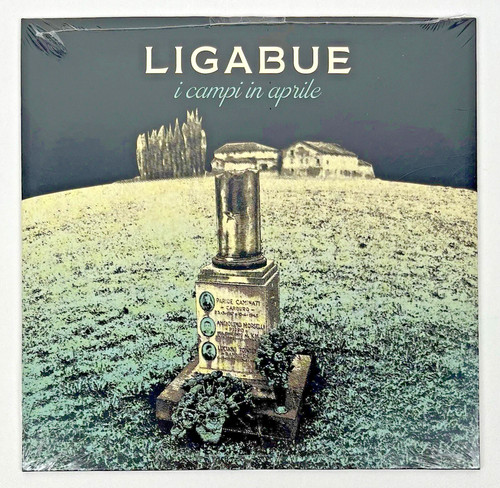 Ligabue campi aprile - in, cd