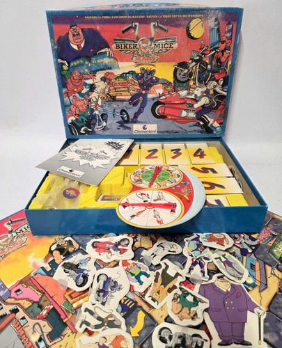 Gioco tavolo biker - tavolo,