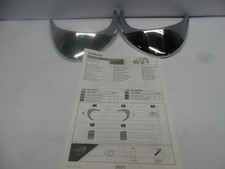 Modanature fari originali