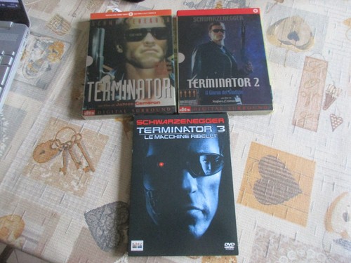 Saga terminator 1 - saga,