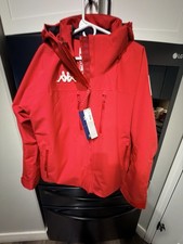 Cappotto sci Kappa pesante invernale 6Cento 611P nuovo con etichetta