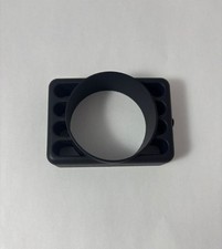 PEUG-106-1 SUPPORTO PORTA MANOMETRO GAUGE 52mm  PEUGEOT  106 1991-2003 SX o DX