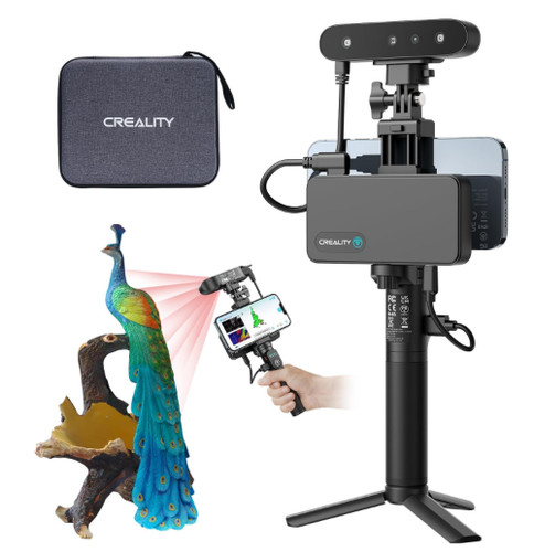 Creality scanner scan - creality, cr-scan