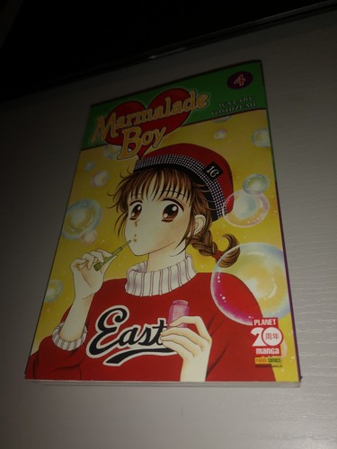Marmalade boy edizione - 4,