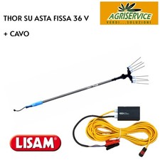 Pettine elettrico a batteria