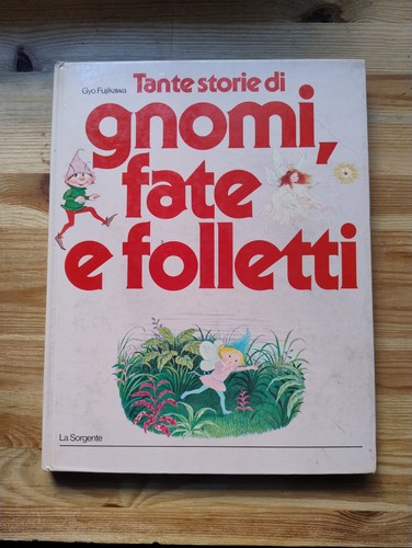 Tante storie gnomi - di, e