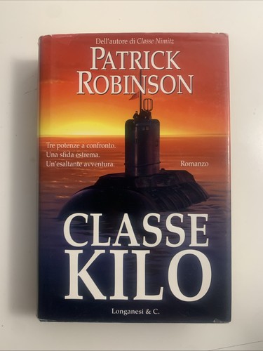 Classe kilo patrick robinson - classe,