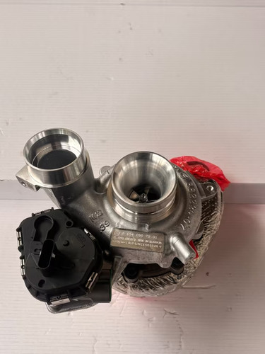 Nuovo turbocompressore - nuovo,