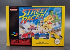 Street Racer - Nintendo Super
