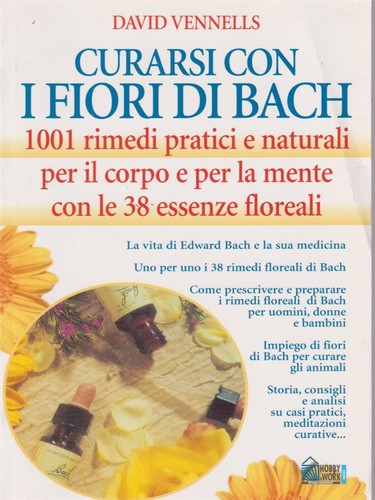 Curarsi con fiori - i,