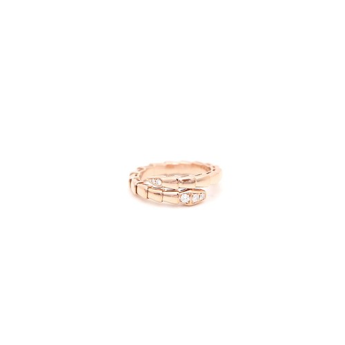 Anello bulgari diamante - anello,