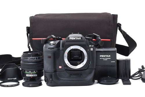 Pentax k10d digital - k10d, slr