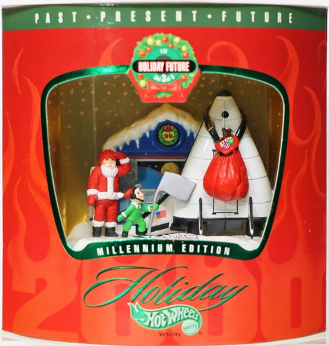 Hot wheels past present - hot,