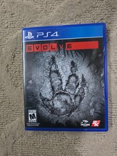 Evolve (videogioco PS4) -