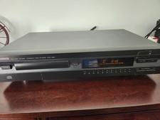 Yamaha CDX 396 con telecomando