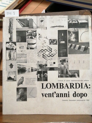 Lombardia vent anni - lombardia:, vent'anni