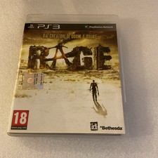 Rage, Ps3 USATO