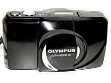 OLYMPUS MJU ZOOM 140 BELLA