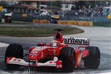 Michael schumacher ferrari - michael,