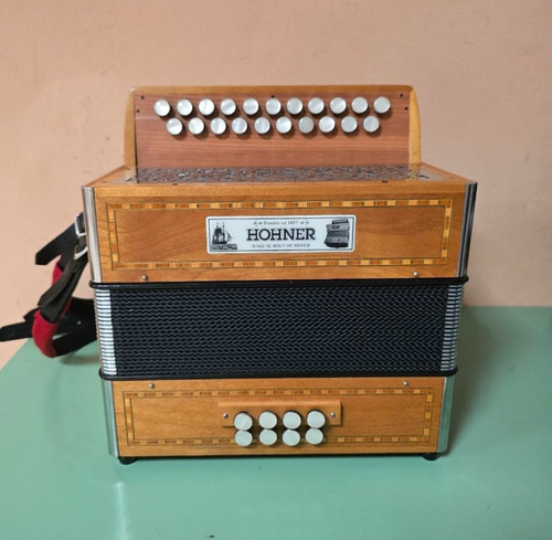 Organetto hohner morgane - organetto,