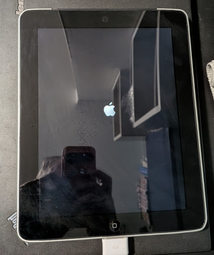 Apple ipad prima generazione - prima,