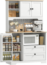 Credenza Cucina Alta 162Cm