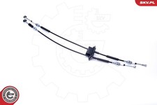 Cavo comando, Cambio manuale