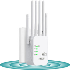 Ripetitore Wifi, Amplificatore