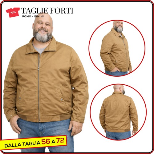 Giubbotto uomo estivo taglie - giubbotto,