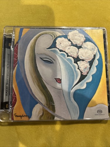 Derek the dominos layla - &, dominos-layla