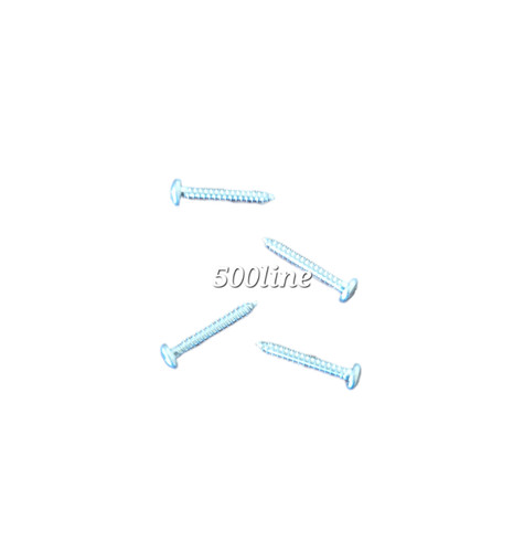 Kit viti inox fissaggio