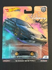 Hot Wheels Sintonizzatori