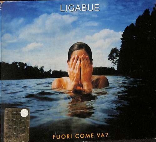 Ligabue fuori come - come,