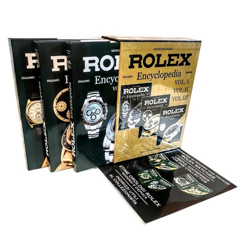 Rolex encyclopedia guido - rolex,