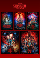 Stranger Things : Complete TV