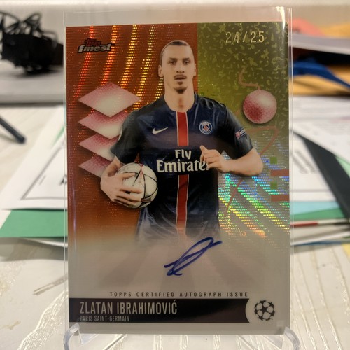 2025 topps finest uefa - topps,