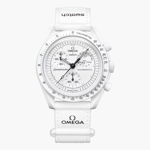 Omega swatch moonswatch - x,