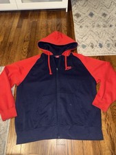 Felpa con cappuccio e zip