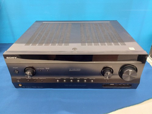Amplificatore sony - av,