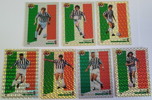 Unfp official football cards - football,
