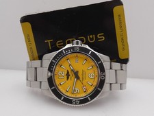BREITLING SUPEROCEAN 44 YELLOW