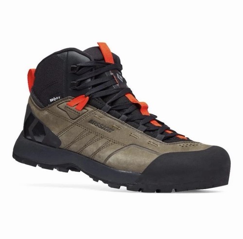 Scarpe avvicinamento black - da,