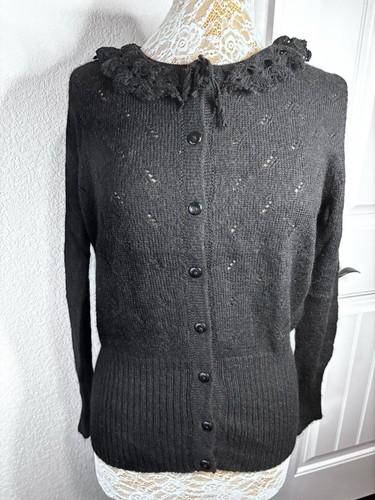 Maglione cardigan vintage - maglione,