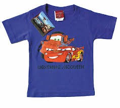 Shirt cars bimbo 4 - cars, anni