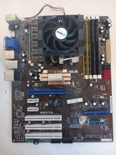 Scheda madre Asus M3N78 AM2+ +