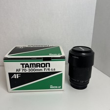Tamron AF 70-300 mm f/4-5.6