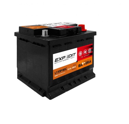 Batteria auto 55ah casa - 55ah, la